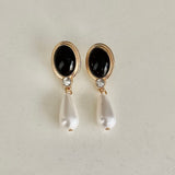 Yonah Pearl Earrings